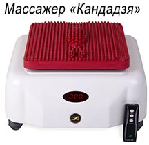 Массажер СЦЭК Тяньши s 780 - Стимулятор циркуляции энергии и крови ...